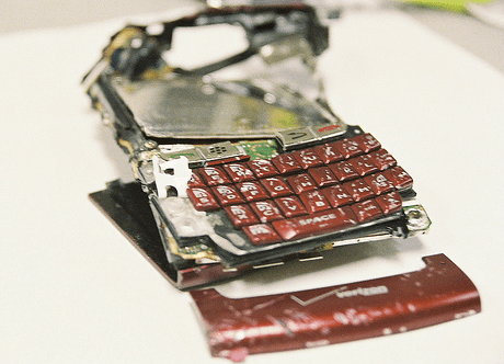 Shame on RIM