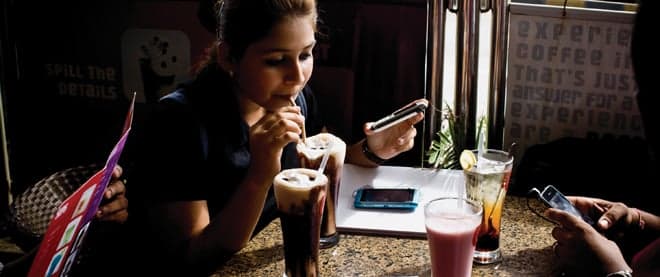 Smartphone abusers