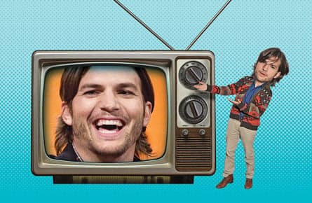 The Ashton Kutcher phenomenon