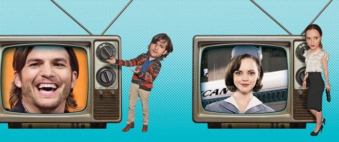 The Ashton Kutcher phenomenon