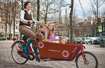 How Dutch women got to be the happiest in the world