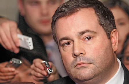 Jason Kenney strikes back