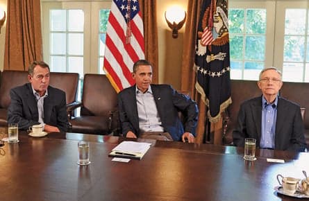 The trouble with too much democracy