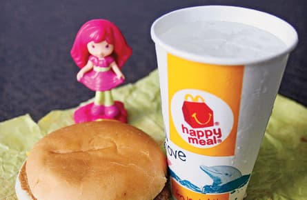 Unhappy meals