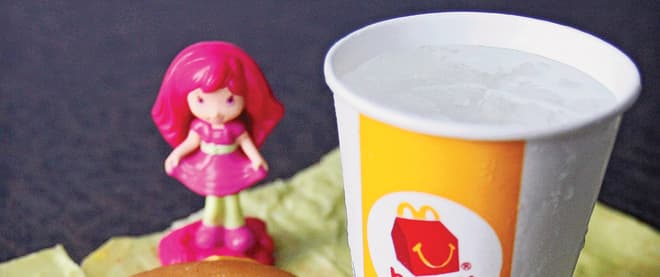 Unhappy meals