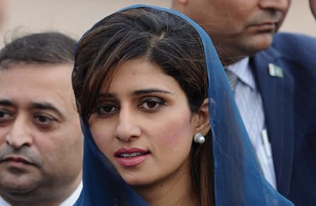 Pakistan's weapon of mass distraction