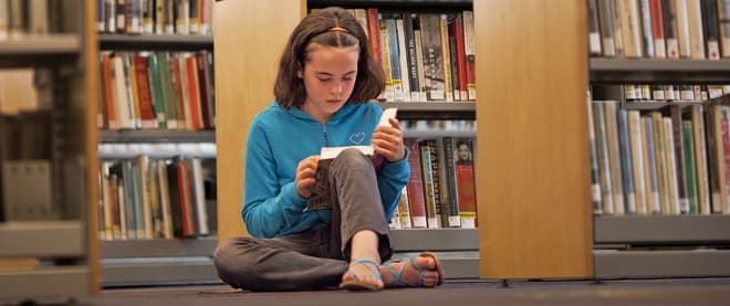 Who cares about libraries
