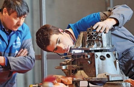 Why your teenager can’t use a hammer