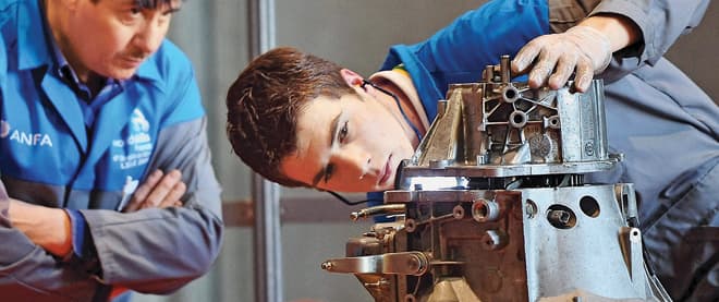 Why your teebnager can't useg a hammer