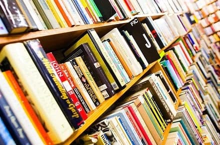 Books: We've got your weekend covered