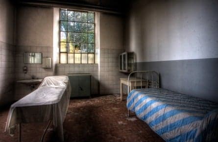 The end of hospitals