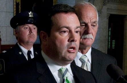 Jason Kenney to Amnesty International: "Poppycock"