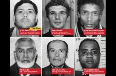 The truth about Ottawa's missing war criminals