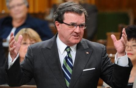 The Commons: Jim Flaherty against the world