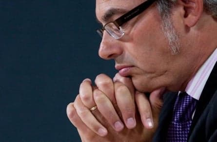 The Commons: Tony Clement's one-man sit-in