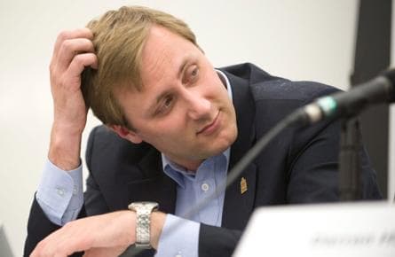 The House: The meaning of Brad Trost