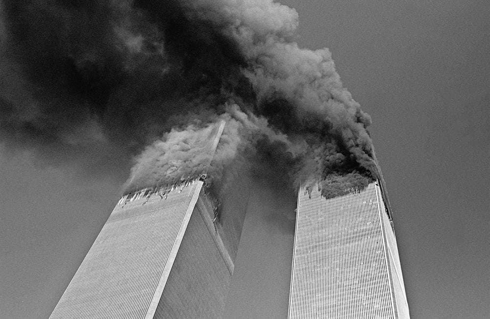 Beyond the rubble: after the 9/11 anniversary, security and imagination