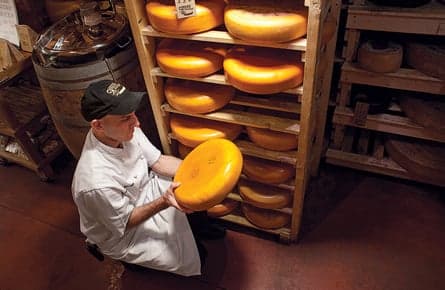 A cheese so good people ‘attack’ it