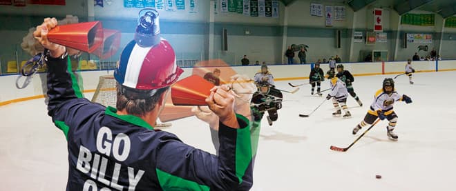 Your guide to this season’s hockey parents