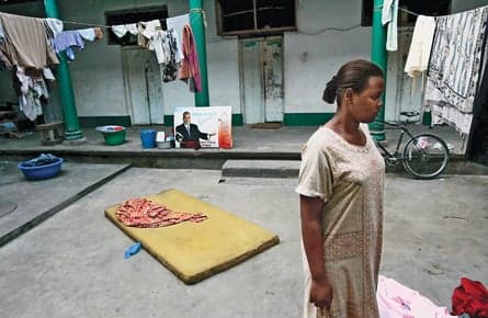 Tanzania: land of constant complaints