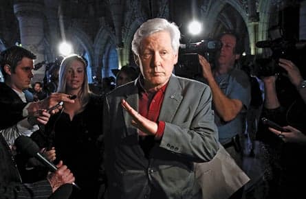 A Liberal-NDP merger just doesn't add up