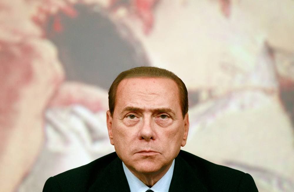 Arrivederci, Silvio (and the Italians who elect him)