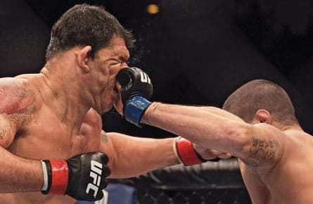 Is MMA as dangerous as it looks?