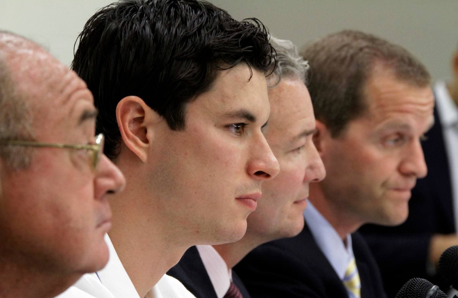 Sidney Crosby and the NHL's biggest headache