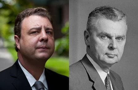 DNA leaves Diefenbaker Jr. riddle unsolved