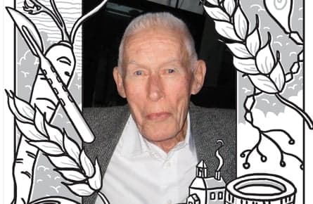 Harold Norman Lynge