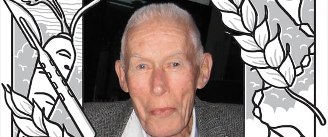 Harold Norman Lynge