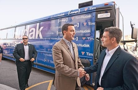 Third-party advertisers take the spotlight in the Ontario election