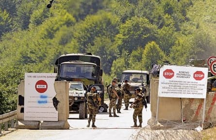 Kosovo: independent, but a basket case