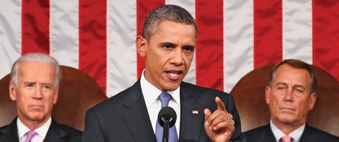 Is Obama finished?