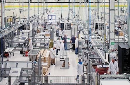 The future of manufacturing in Canada