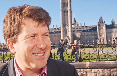Libby Davies’s French and angry New Brunswickers