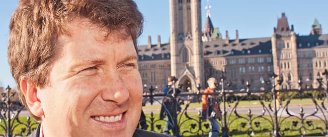 Mitchel Raphael on Libby Davies’s French and angry New Brunswickers