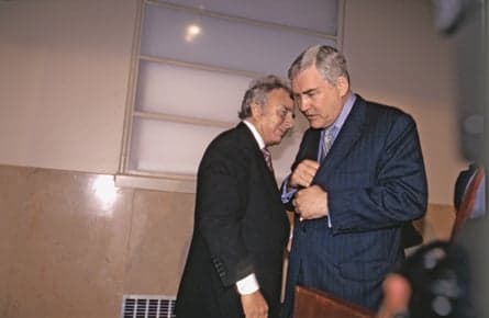 Conrad Black: not just another number