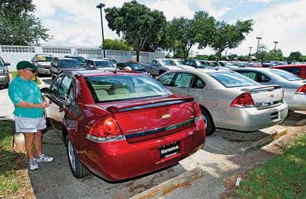 Old brand, new carmaker