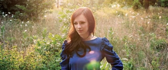 Sarah's sea change