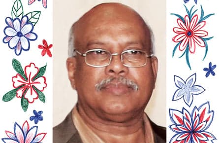 Suntharam Yogarajah