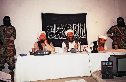The war on terror 10 years on