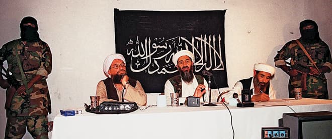 The war on terror 10 years on