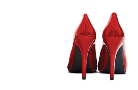 Why these shoes matter more than an M.B.A.