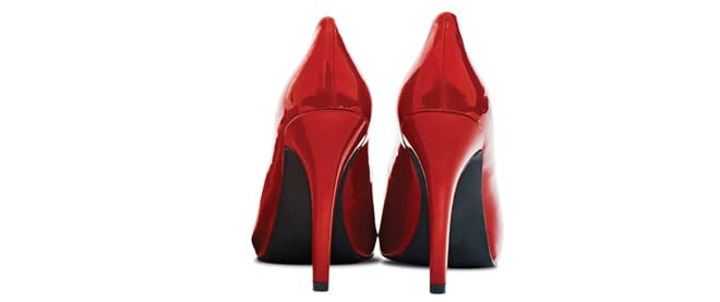 Why these shoes matter more than an M.B.A.