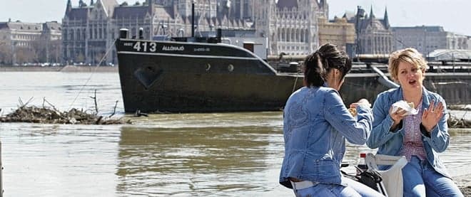 Budapest's new 'fat tax'