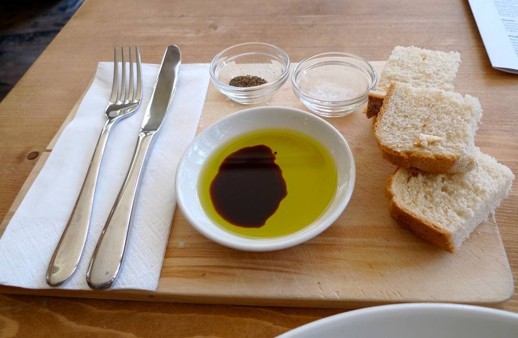 Bored with balsamic