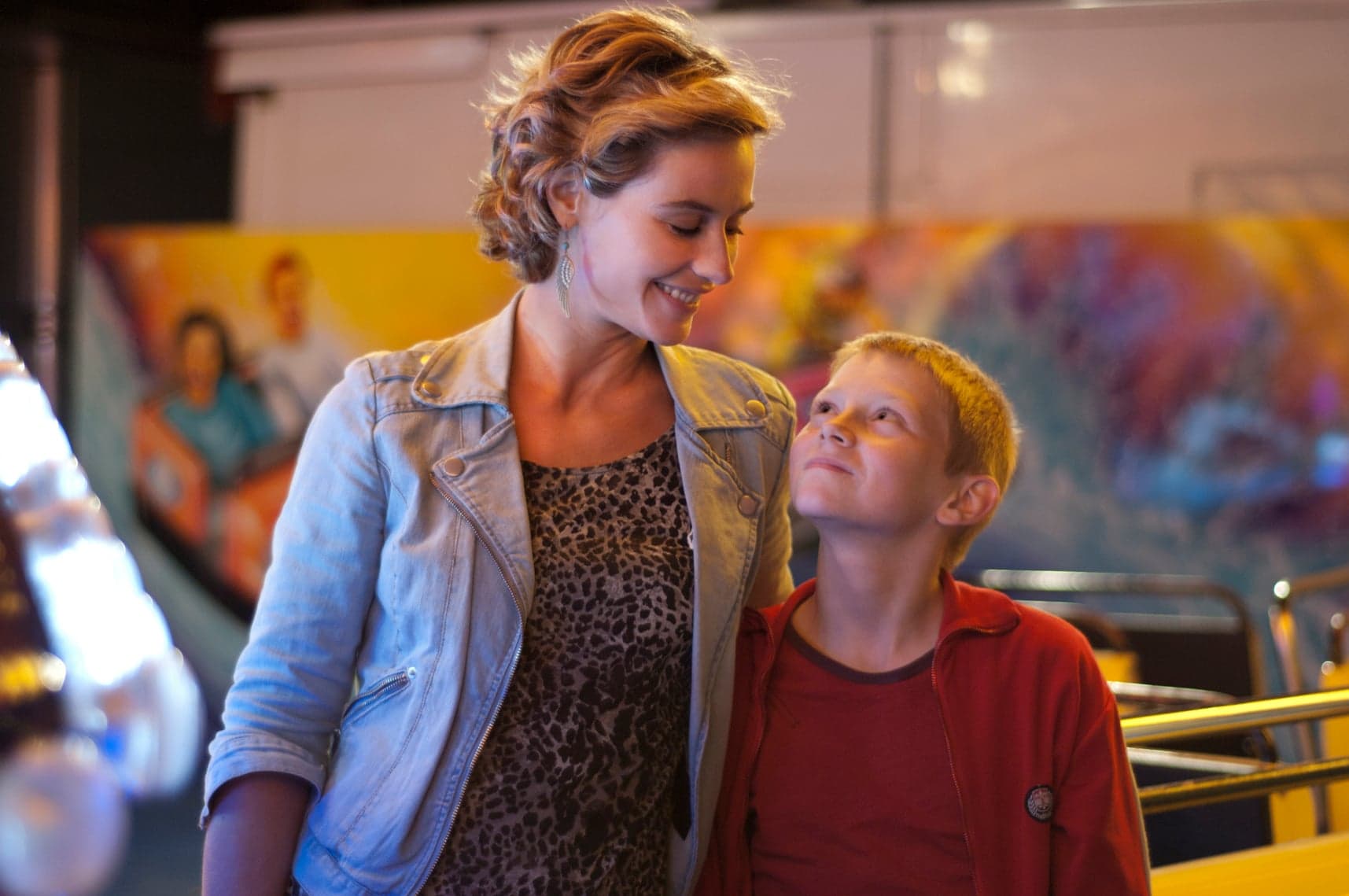 Forget Gosling, Pitt and Clooney—check out the children