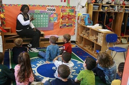 Prof says teachers need better math