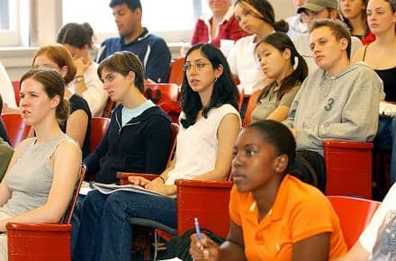The biggest class ever. Are universities ready?